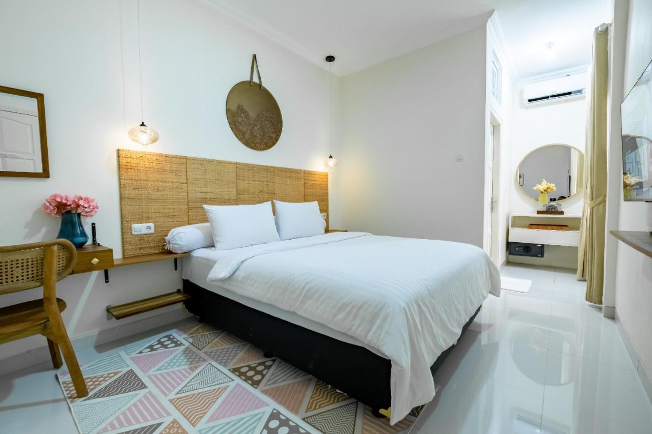 Siji Plemburan Vacation Home Kejayan Bagian luar foto