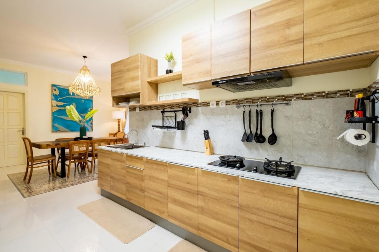 Siji Plemburan Vacation Home Kejayan Bagian luar foto