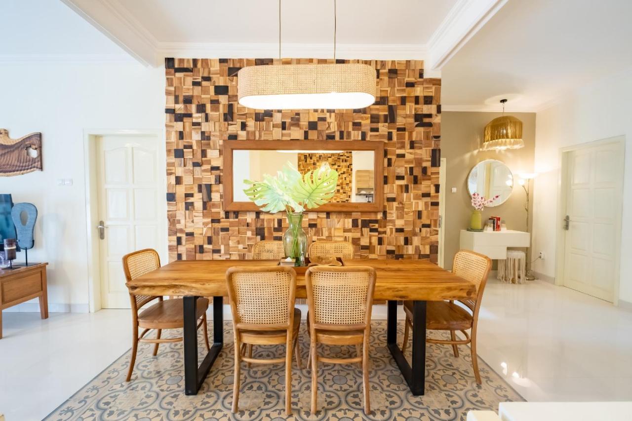 Siji Plemburan Vacation Home Kejayan Bagian luar foto