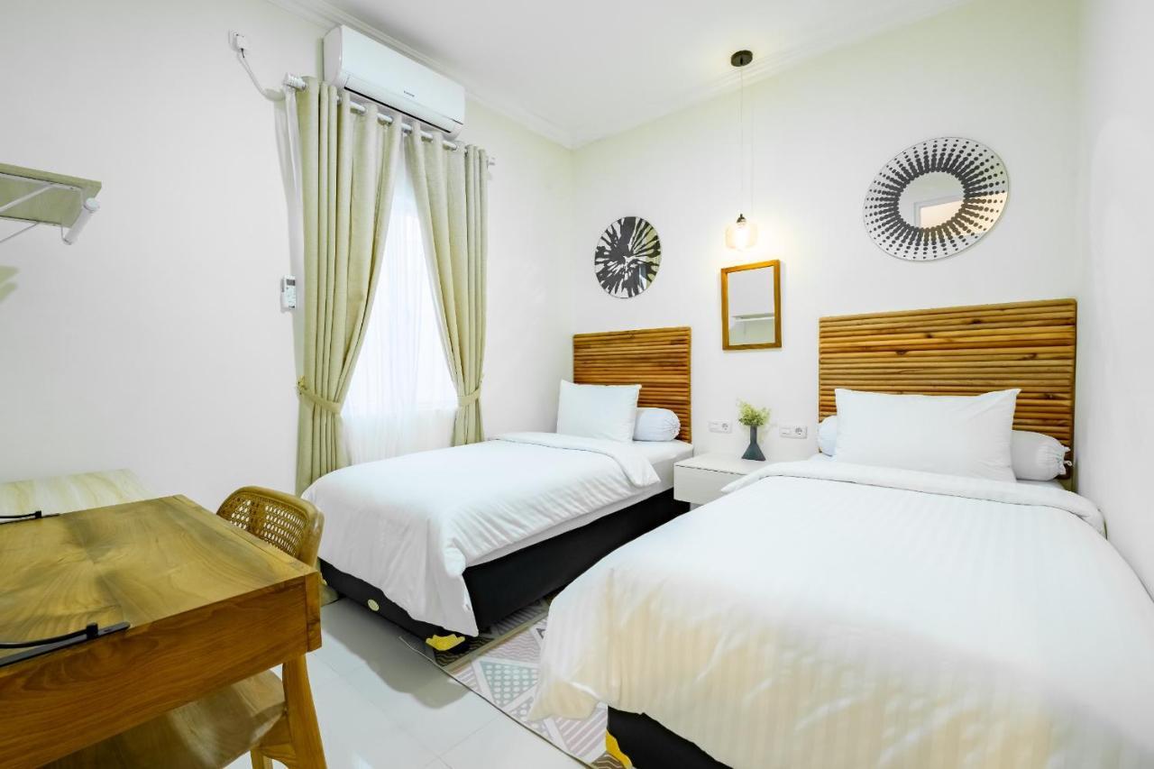 Siji Plemburan Vacation Home Kejayan Bagian luar foto