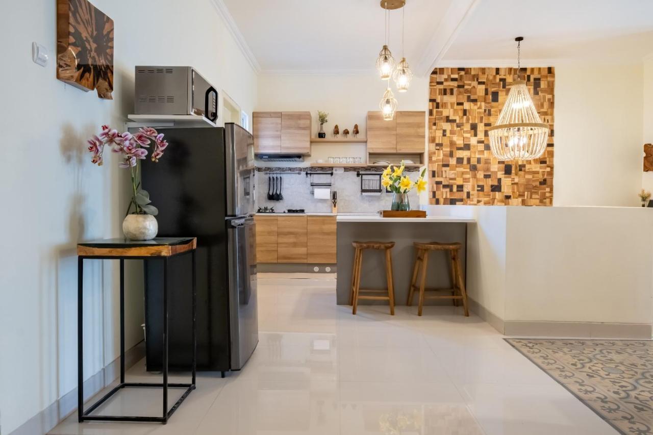 Siji Plemburan Vacation Home Kejayan Bagian luar foto