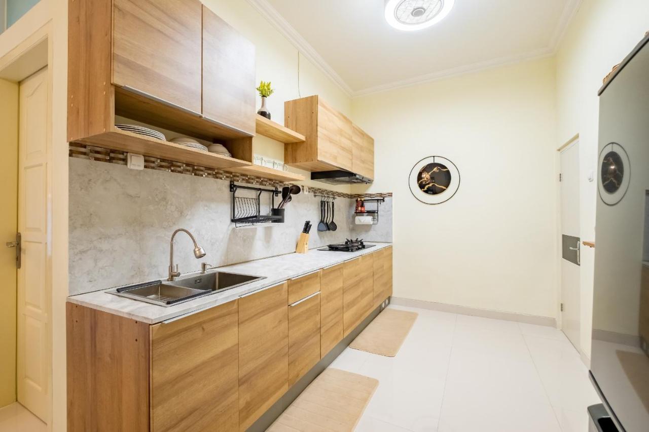 Siji Plemburan Vacation Home Kejayan Bagian luar foto