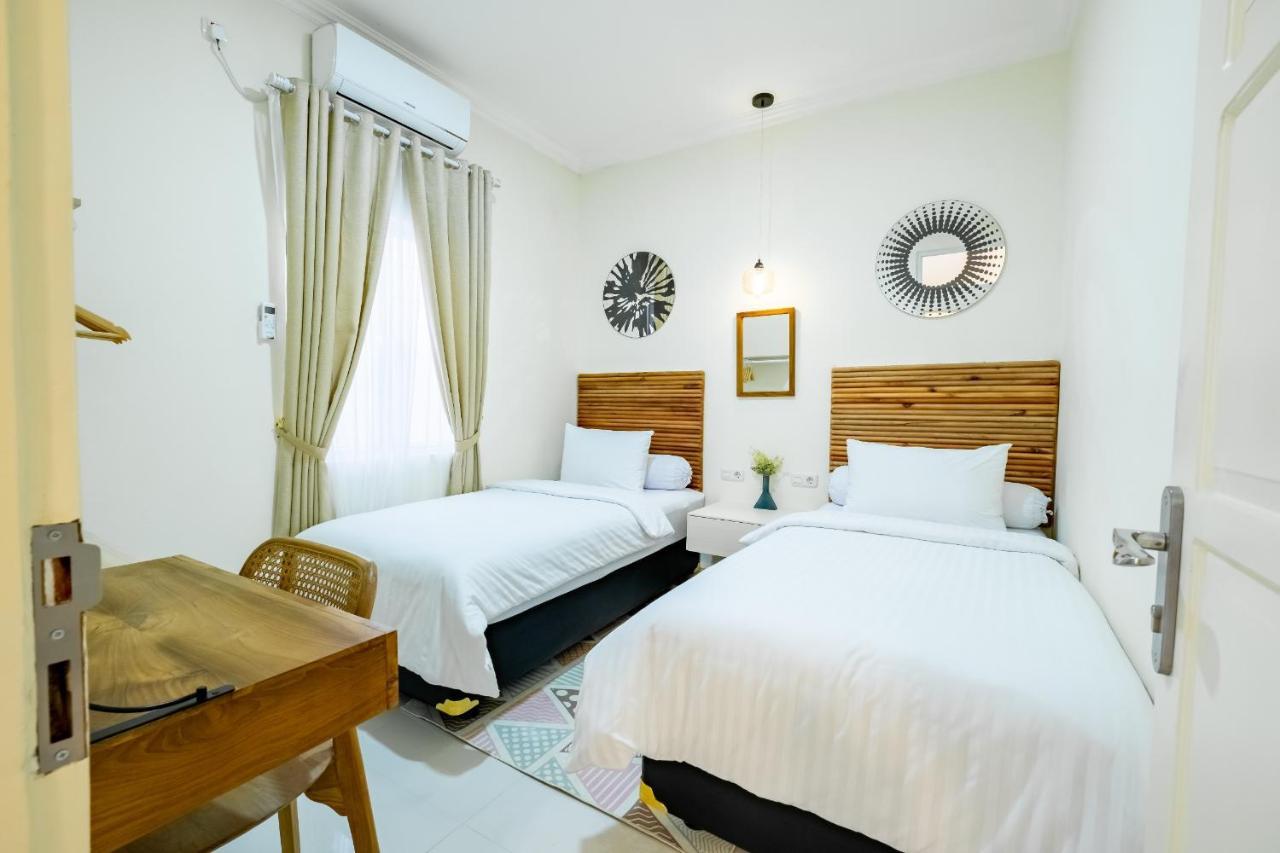 Siji Plemburan Vacation Home Kejayan Bagian luar foto