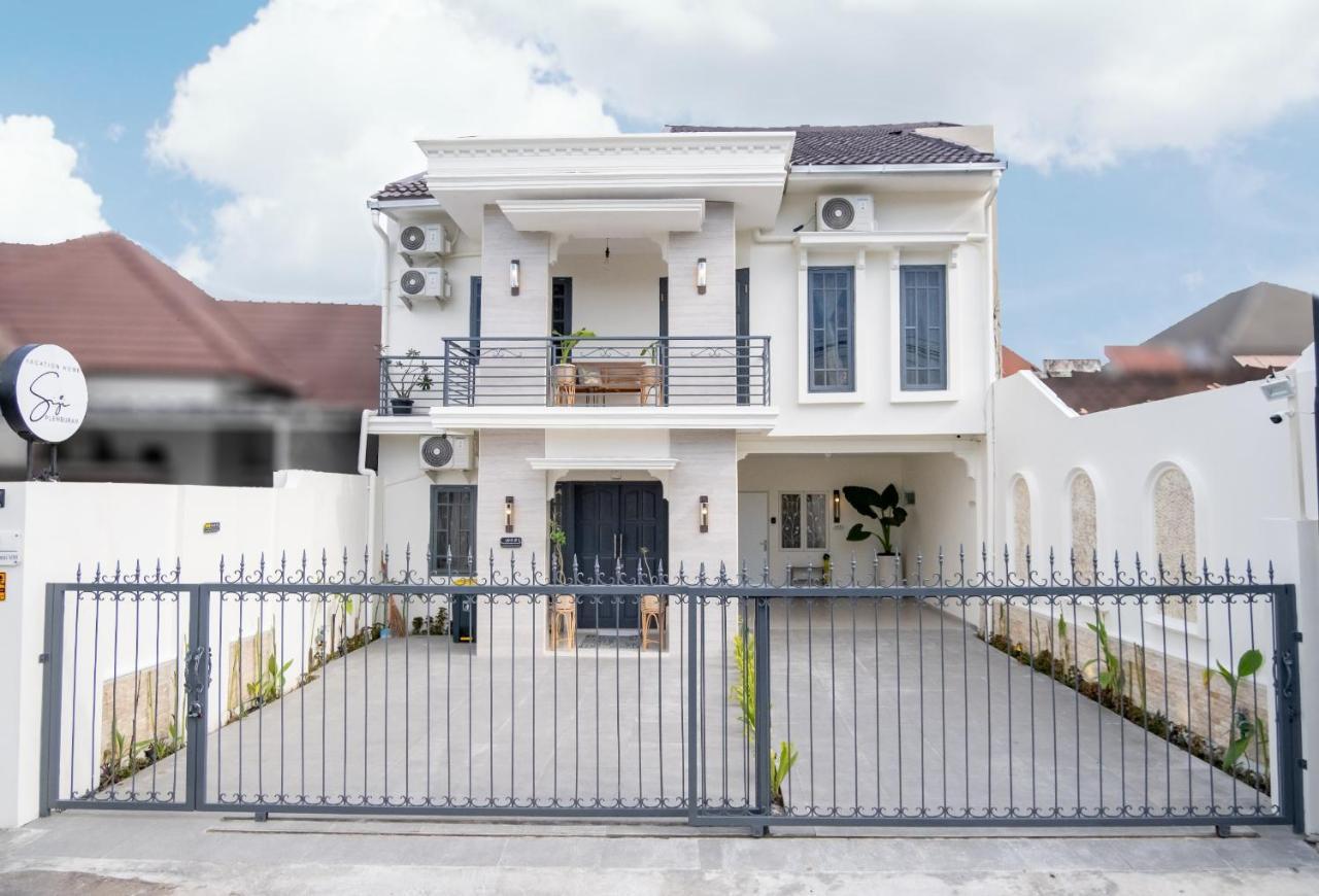Siji Plemburan Vacation Home Kejayan Bagian luar foto
